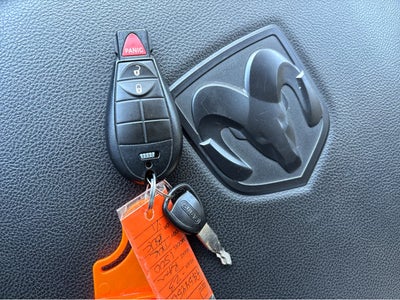 2023 RAM 1500 Classic SLT