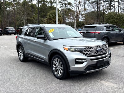 2023 Ford Explorer Limited