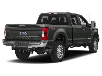 2019 Ford Super Duty F-250 SRW LARIAT