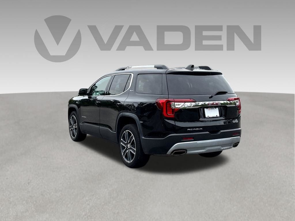 2020 GMC Acadia SLT
