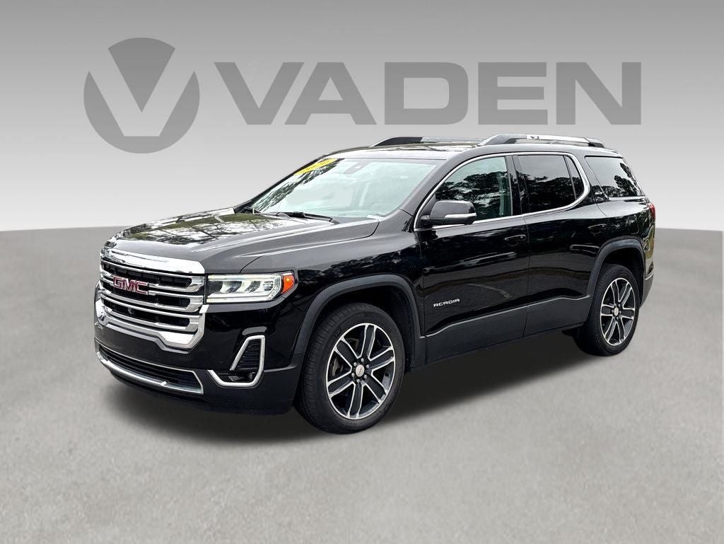 2020 GMC Acadia SLT