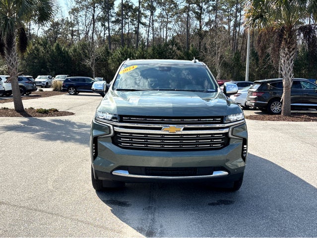 2024 Chevrolet Tahoe Premier
