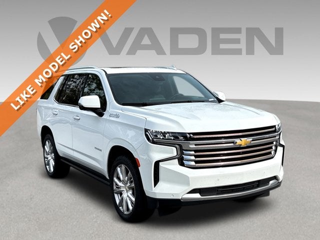2023 Chevrolet Tahoe High Country