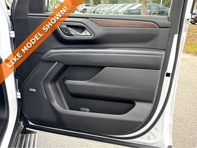 2023 Chevrolet Tahoe High Country