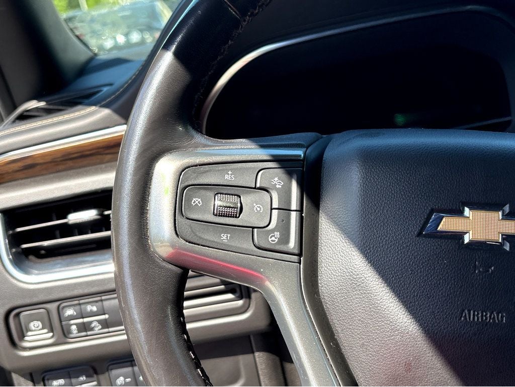 2022 Chevrolet Suburban Premier