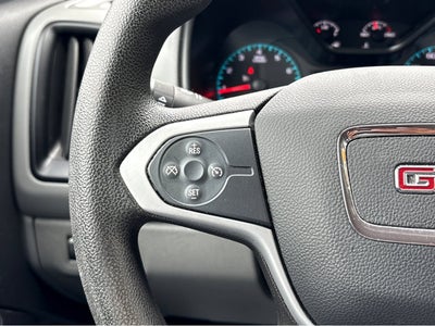 2020 GMC Canyon 2WD