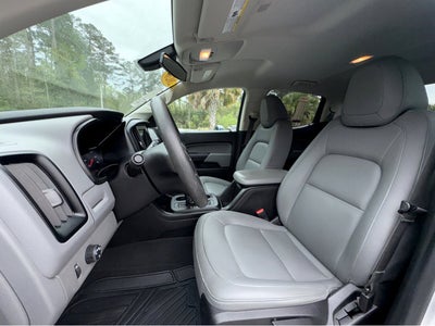 2020 GMC Canyon 2WD