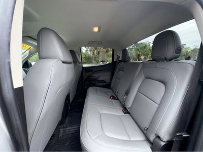 2020 GMC Canyon 2WD