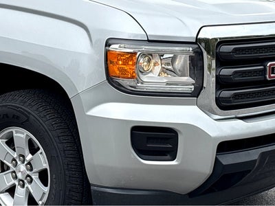 2020 GMC Canyon 2WD