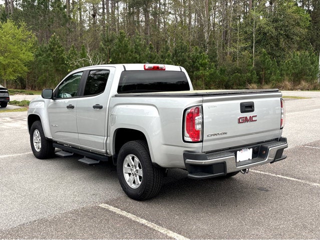 2020 GMC Canyon 2WD