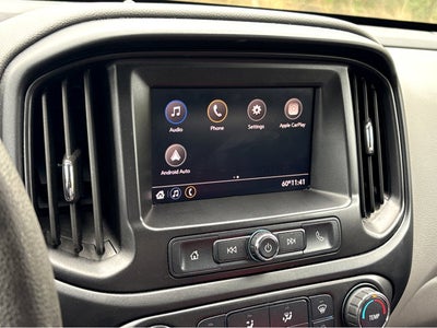 2020 GMC Canyon 2WD