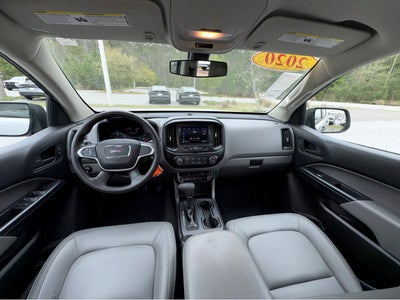 2020 GMC Canyon 2WD