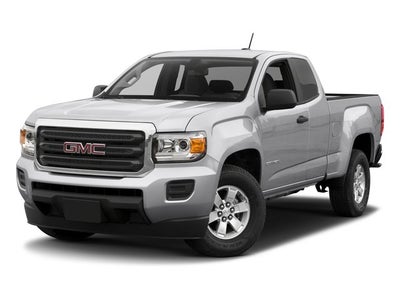 2017 GMC Canyon 2WD