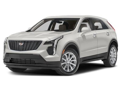 2023 Cadillac XT4 FWD Premium Luxury