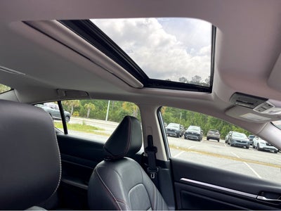 2024 Nissan Altima 2.0 SR