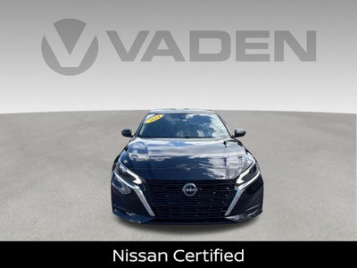 2024 Nissan Altima S