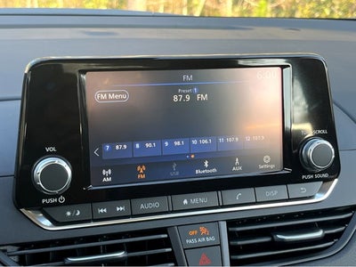 2024 Nissan Altima 2.5 S