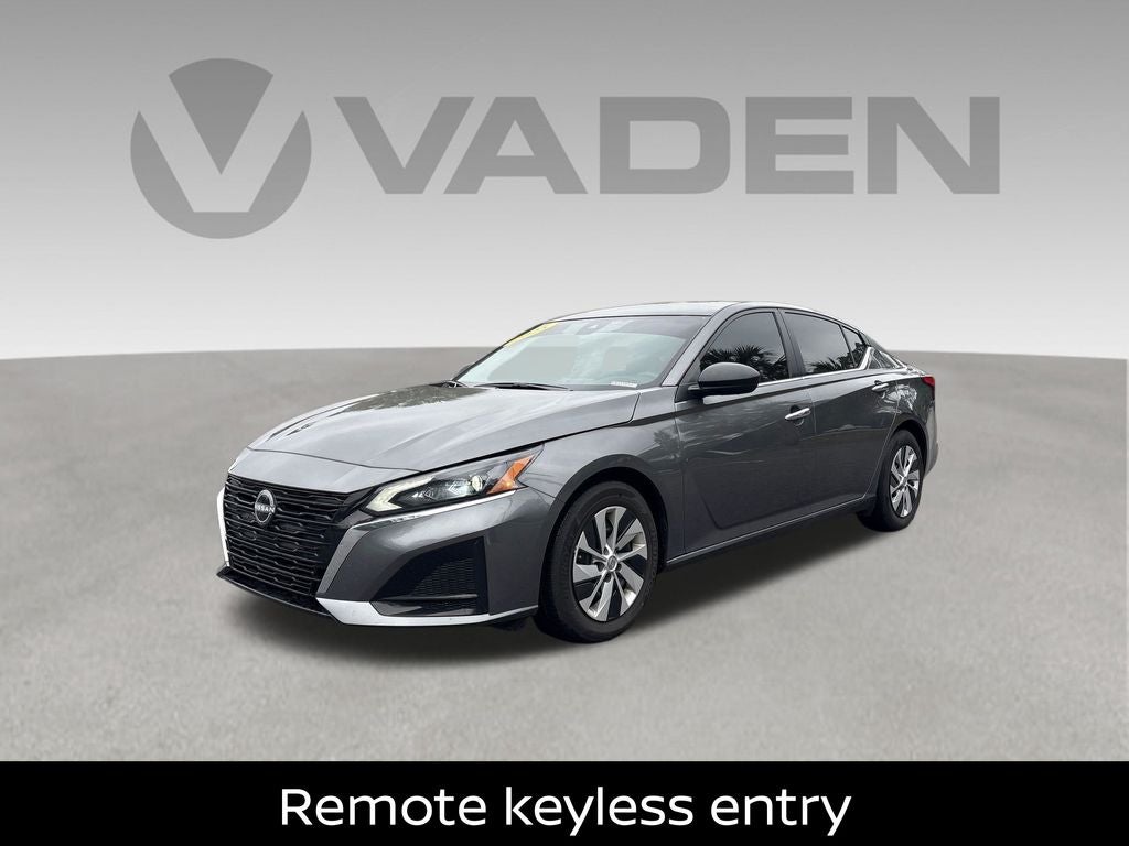 2025 Nissan Altima S