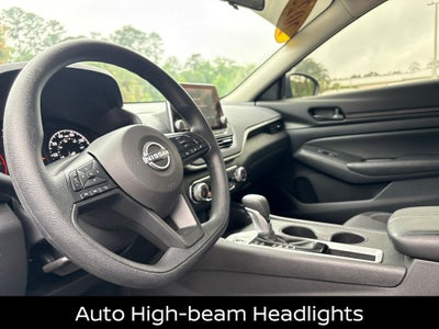 2025 Nissan Altima S