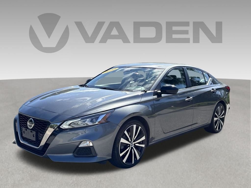 2022 Nissan Altima 2.5 SR