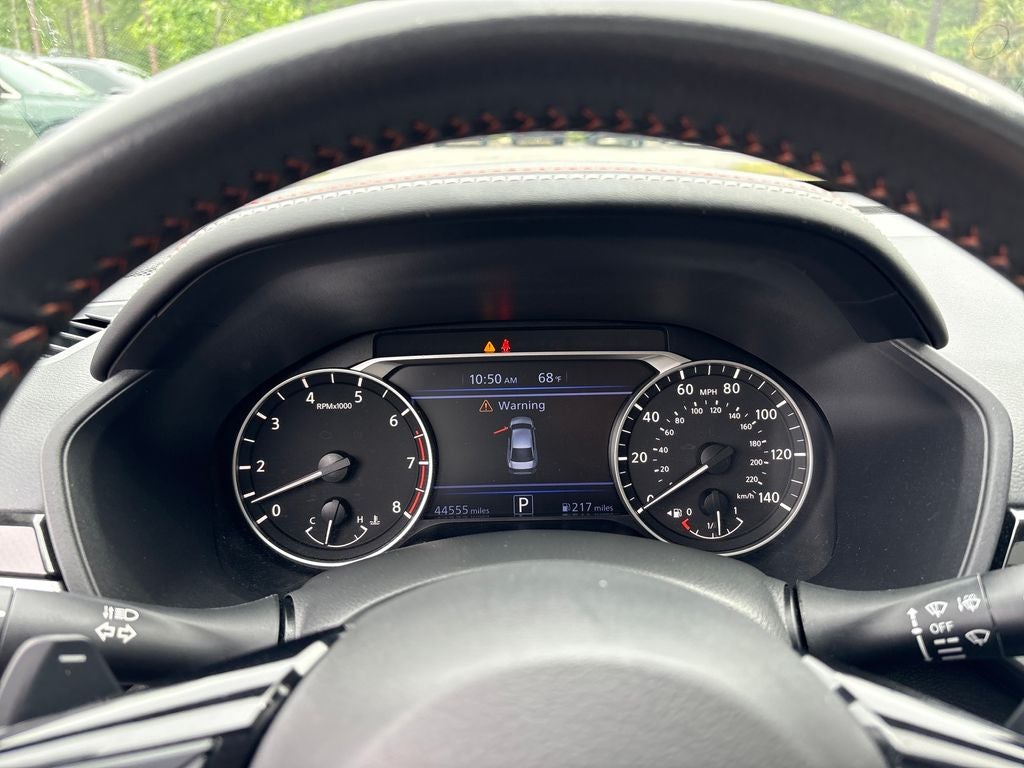 2024 Nissan Altima SR