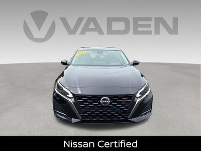 2024 Nissan Altima SR