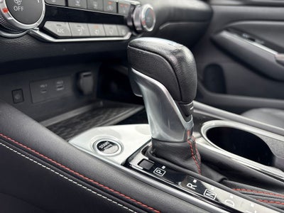 2024 Nissan Altima SR