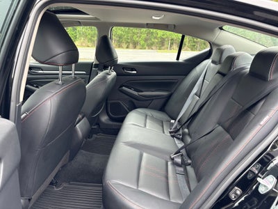 2024 Nissan Altima SR