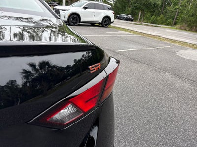 2024 Nissan Altima SR