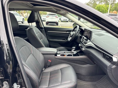 2024 Nissan Altima SR