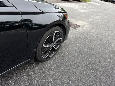 2024 Nissan Altima SR