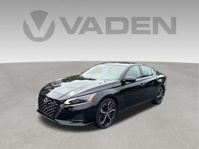 2024 Nissan Altima SR