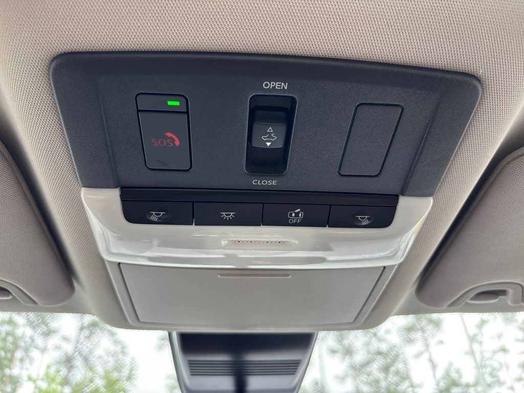 2024 Nissan Altima SR