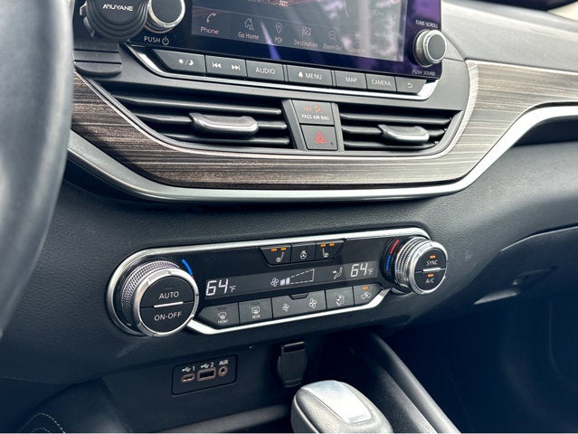 2019 Nissan Altima 2.5 Platinum