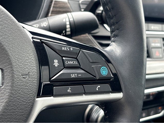 2019 Nissan Altima 2.5 Platinum