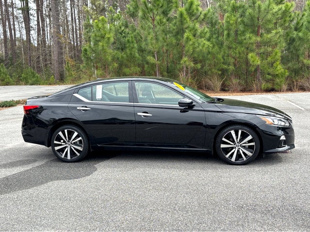 2019 Nissan Altima 2.5 Platinum