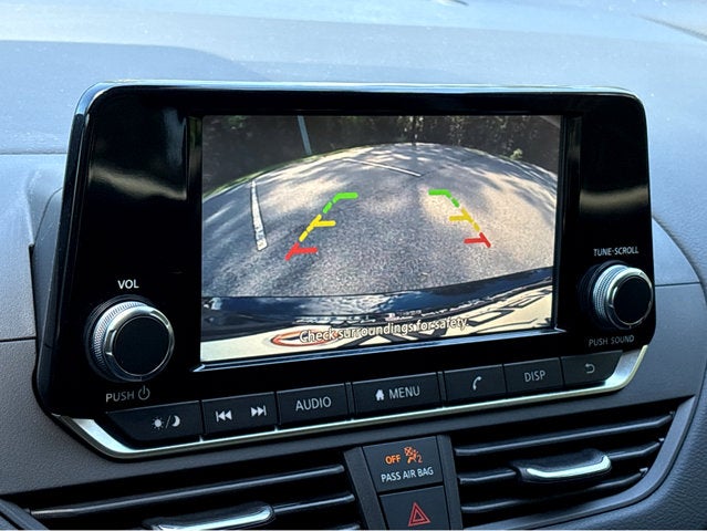 2019 Nissan Altima 2.5 Platinum