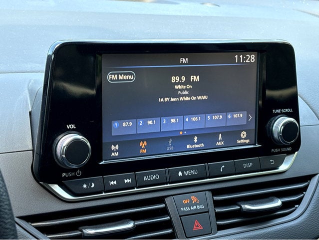 2019 Nissan Altima 2.5 Platinum