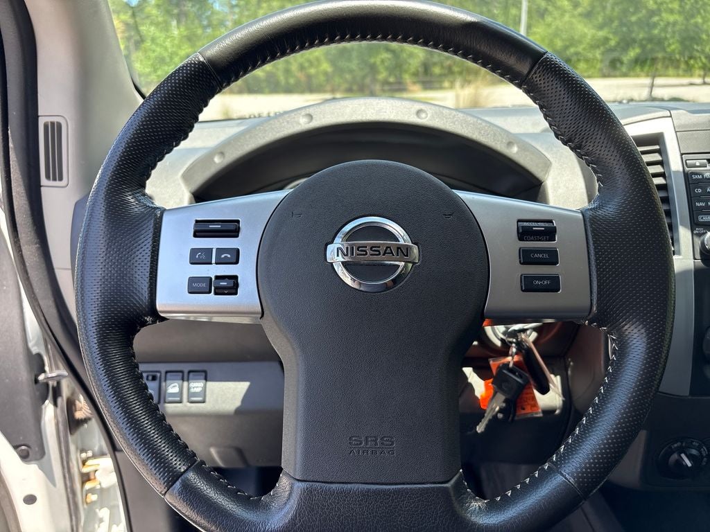 2019 Nissan Frontier PRO-4X