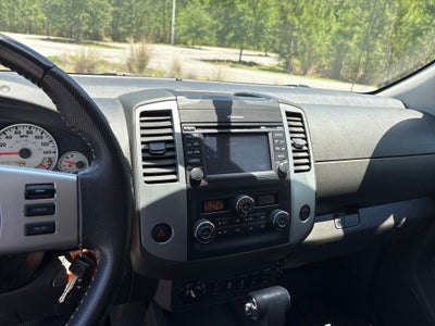 2019 Nissan Frontier PRO-4X
