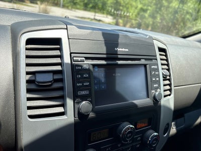 2019 Nissan Frontier PRO-4X