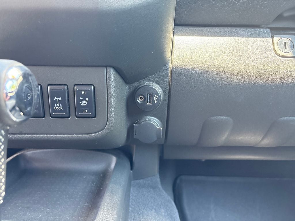2019 Nissan Frontier PRO-4X