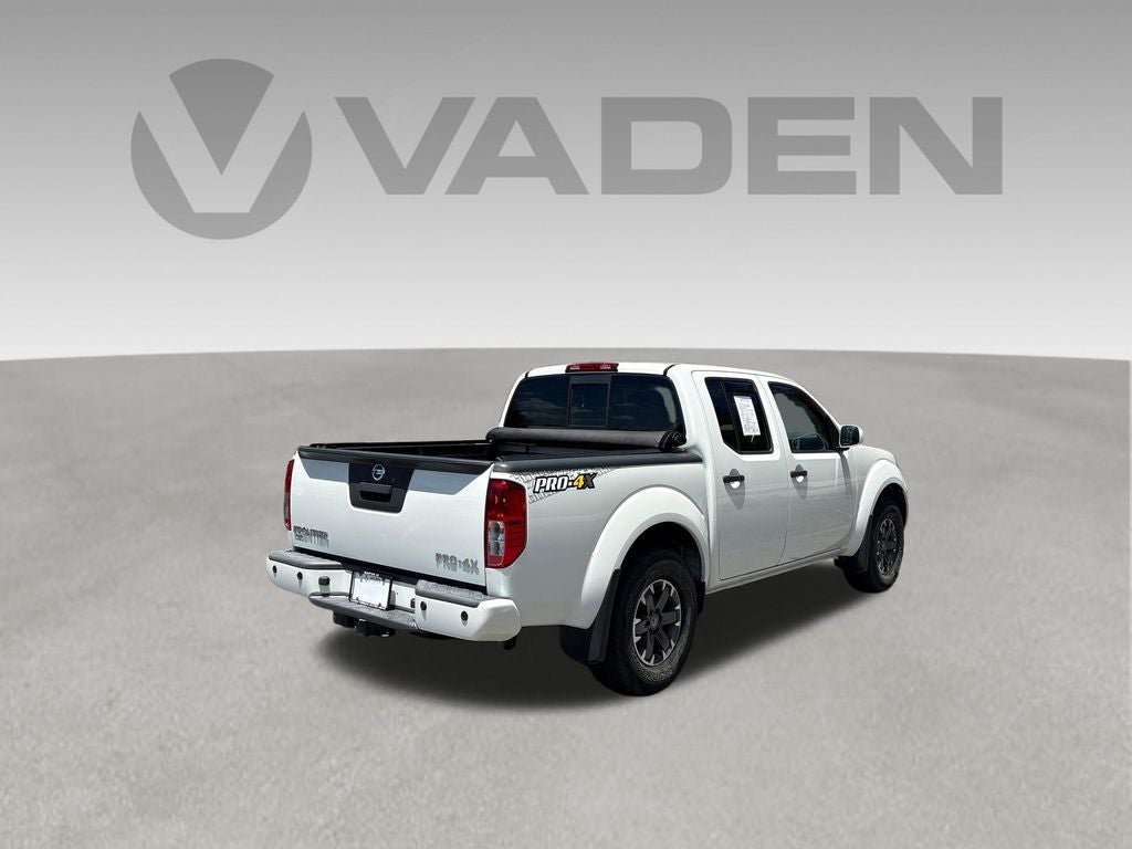 2019 Nissan Frontier PRO-4X