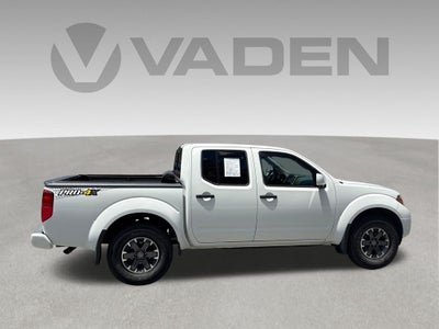 2019 Nissan Frontier PRO-4X