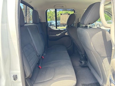 2019 Nissan Frontier PRO-4X