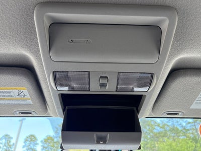 2019 Nissan Frontier PRO-4X