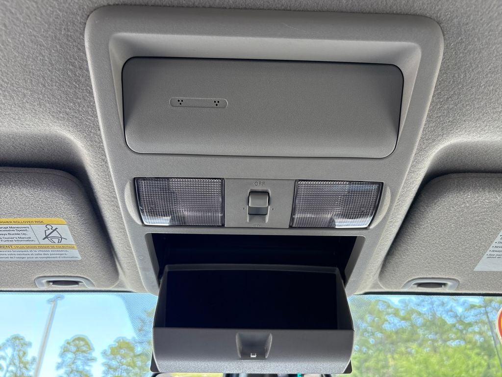 2019 Nissan Frontier PRO-4X