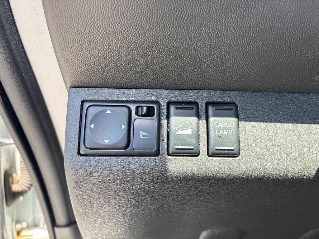 2019 Nissan Frontier PRO-4X