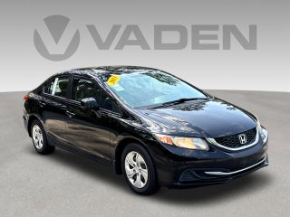 2013 Honda Civic Sdn LX
