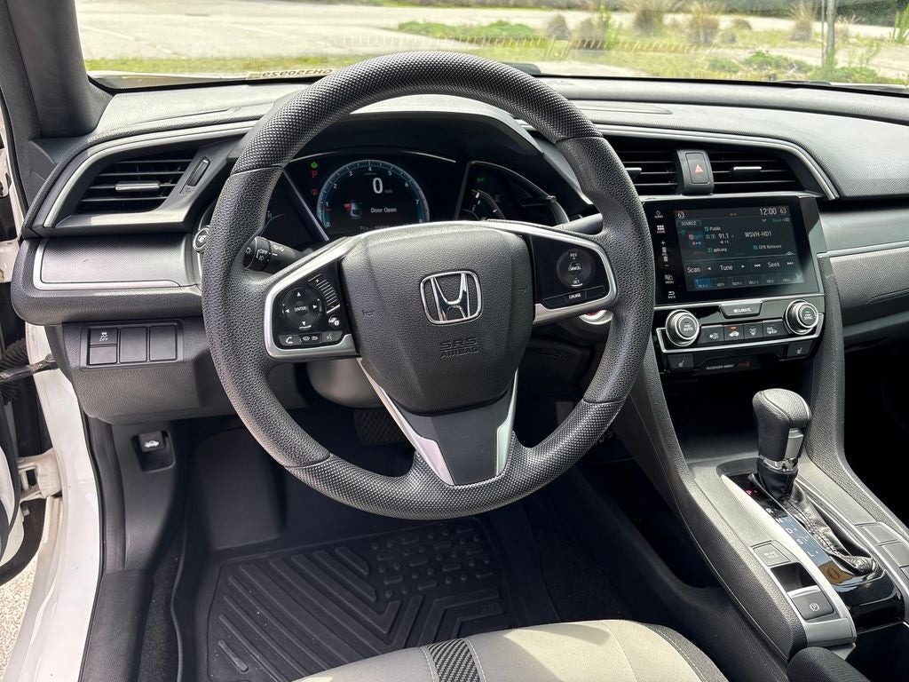 2016 Honda Civic EX-T